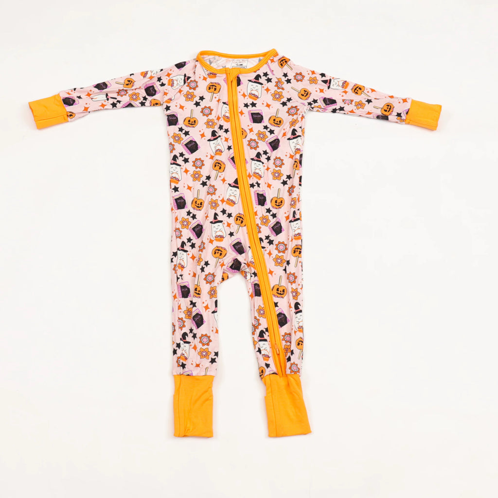Bamboo Baby Sleeper