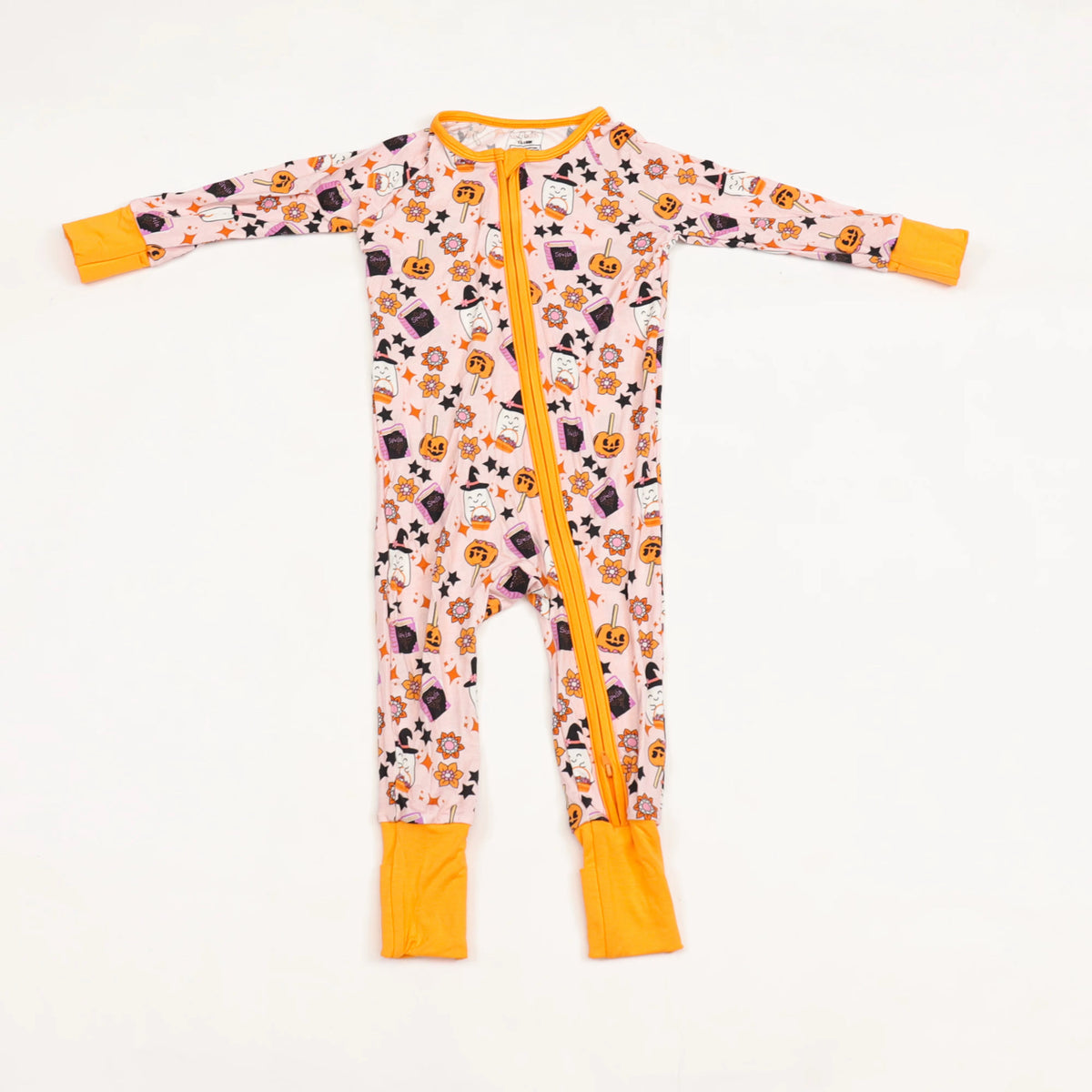 Bamboo Baby Sleeper