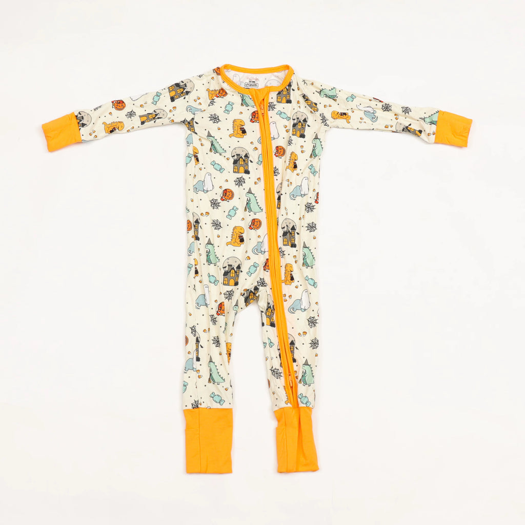 Bamboo Baby Sleeper