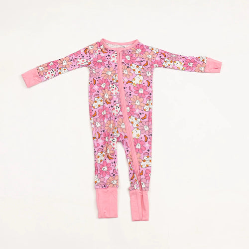 Bamboo Baby Sleeper